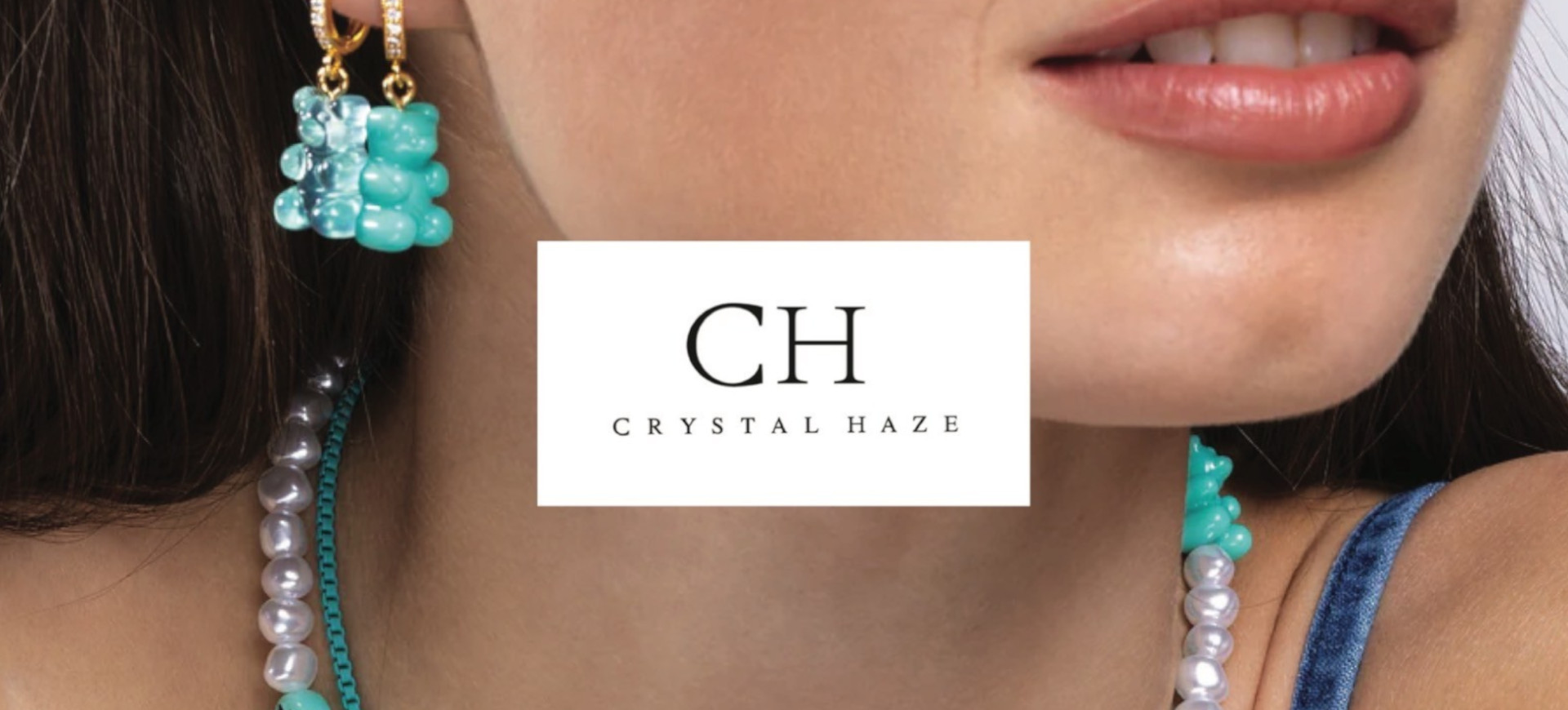 CRYSTAL HAZE クリスタルヘイズ シングルピアス Crystal Haze(クリスタルヘイズ) ピアス(レディース) - 海外通販